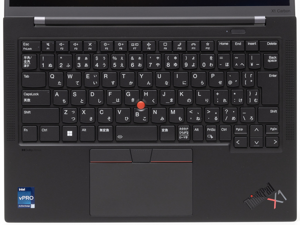 ASCII.jp：新世代ThinkPad X1 Carbon Gen11 第13世代Coreプロセッサ