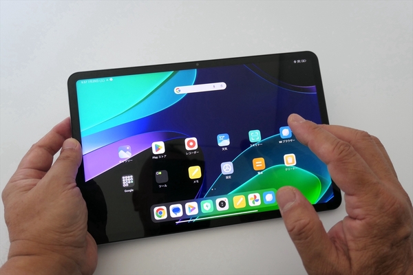 ASCII.jp：「Xiaomi Pad 6」はキーボードやペンで使い倒せるミドルハイ