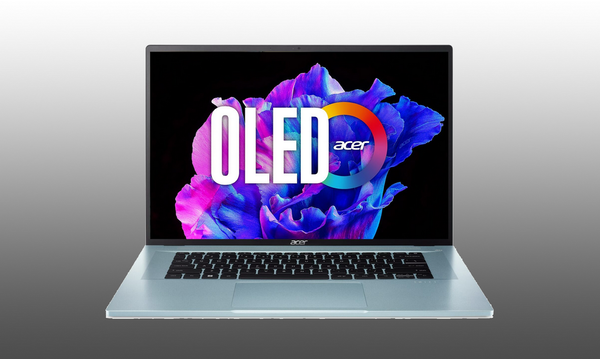 ASCII.jp：Acerが16型OLED + Ryzen PROで薄型軽量を実現したモバイル