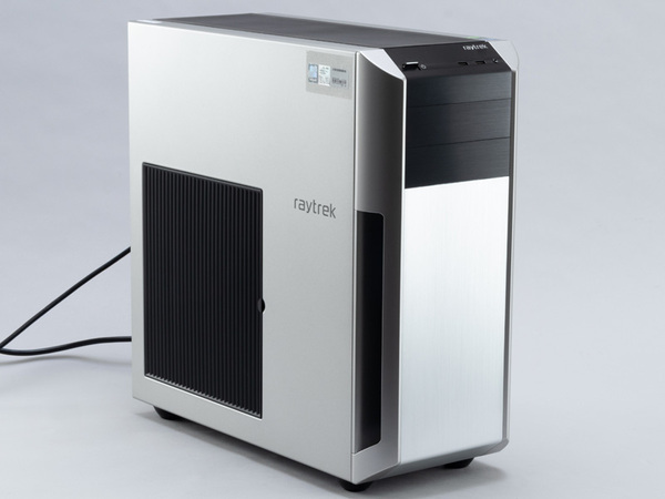 ASCII.jp：時間がかかる現像や動画書き出しを高速化！ raytrek新PCは