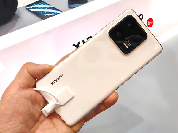 ASCII.jp：1インチのライカカメラ！ シャオミ「Xiaomi 13 Pro」の実機