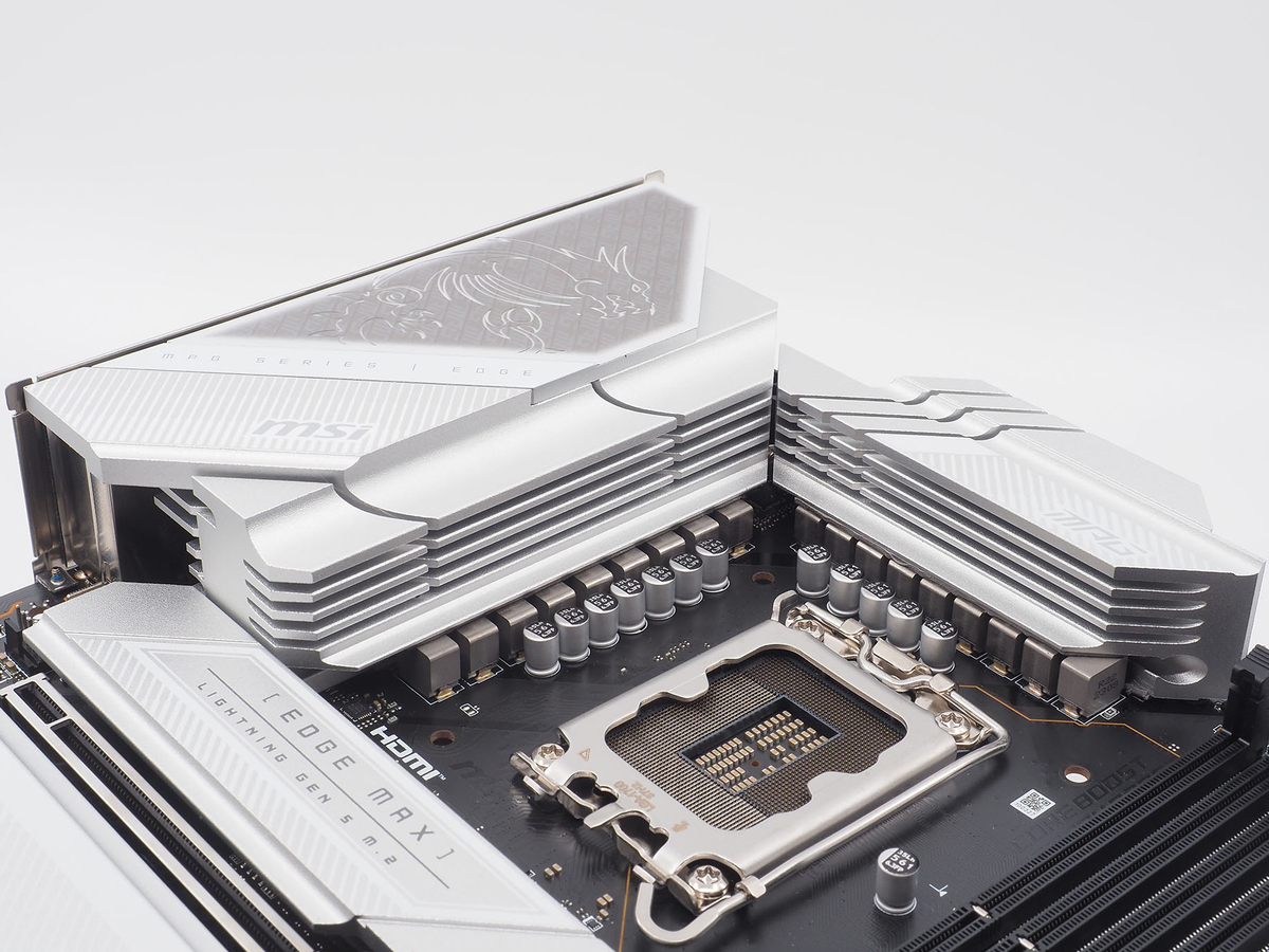 Core i7-14700Kの性能を引き出すZ790ハイエンドマザーボード、MSI「MAG