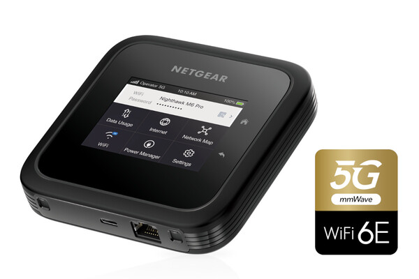 ASCII.jp：ネットギア、最大8Gbpsの速度をほこる5G SA・ミリ波・Sub6