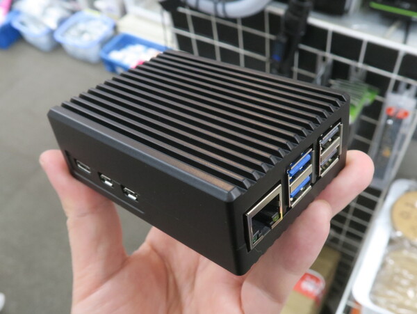 ASCII.jp：コスパ優秀で冷える！ ヒートシンク型などRaspberry Pi 5
