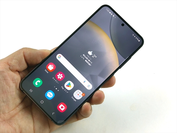 ASCII.jp：小型ボディーにAI機能を詰め込んだ「Galaxy S24」の実力を