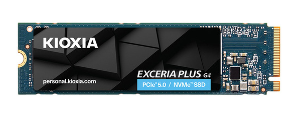 ASCII.jp：キオクシア、自社フラッシュ採用のPCIe 5.0対応SSD「EXCERIA