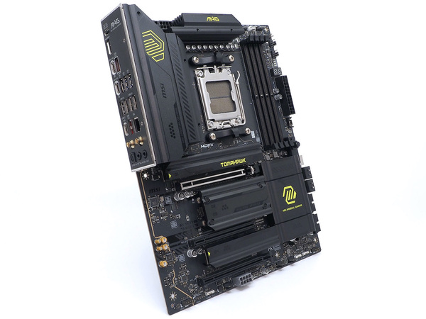 ASCII.jp：Ryzen 7 9800X3Dで高性能ゲーミングPCを組みたいならX870