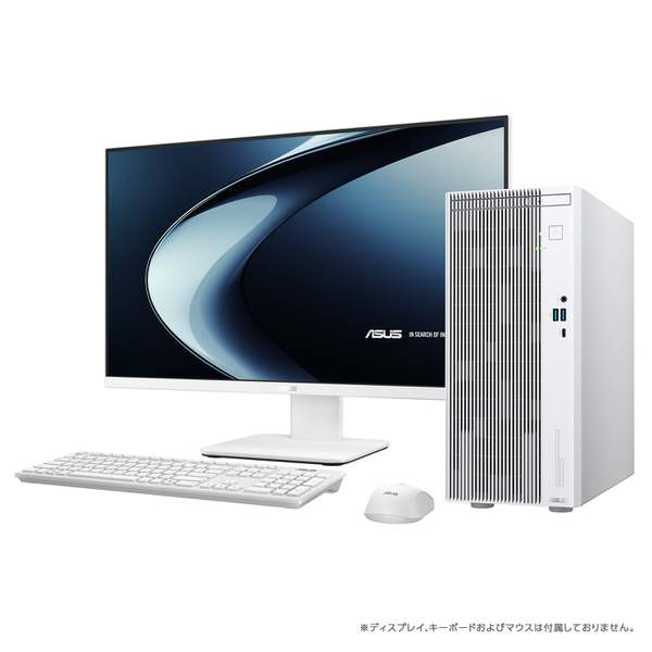 ASCII.jp：ASUS、新型デスクトップPC「V500 Mini Tower」発表 Core i7