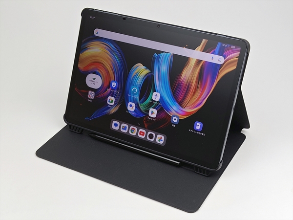 ASCII.jp：電子ペーパー風からカラーまで、自在なディスプレー搭載TCL