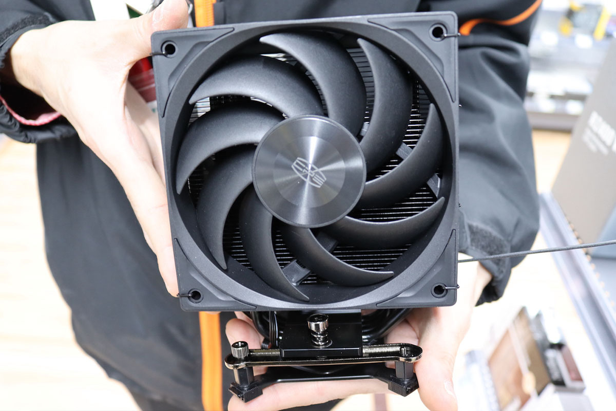 も*も様 【動作確認済】Intel12400+メモリ32GB+ CPUクーラー 動作確認