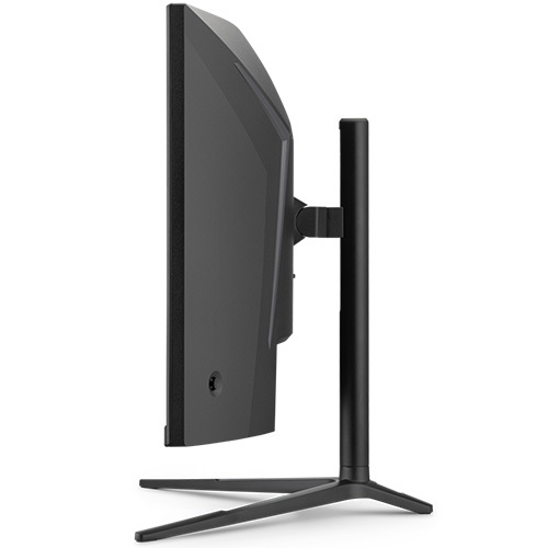 ASCII.jp：34型UWQHD・180Hz・曲面で没入感MAXのゲーミングモニター