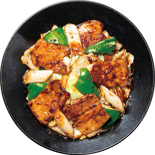 ASCII.jp：餃子の王将、リッチな「極王シリーズ」を強化！ 天津飯など