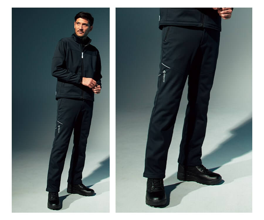 2023-2024秋・冬 新商品】ゴア®︎ウインドストッパー®︎ソフトシェル