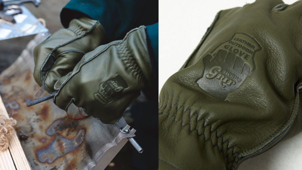 GRIP SWANY × FREAK'S STORE】G-1グローブの別注モデルが予約販売開始