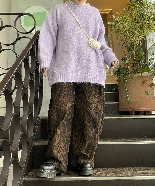 ゆったリッチニット | AS KNOW AS オンラインショップ