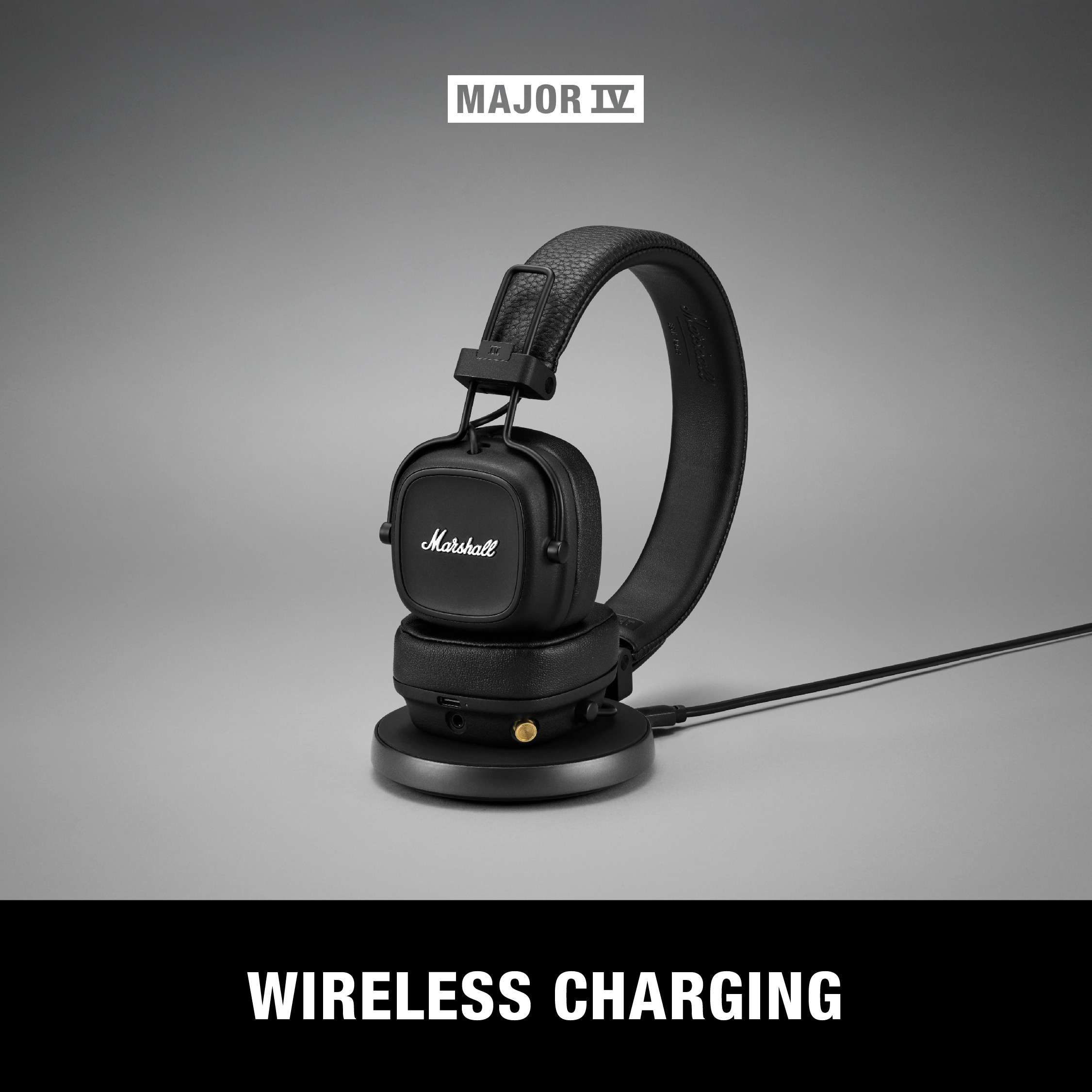 MARSHALL MAJOR IV - Ash Asia