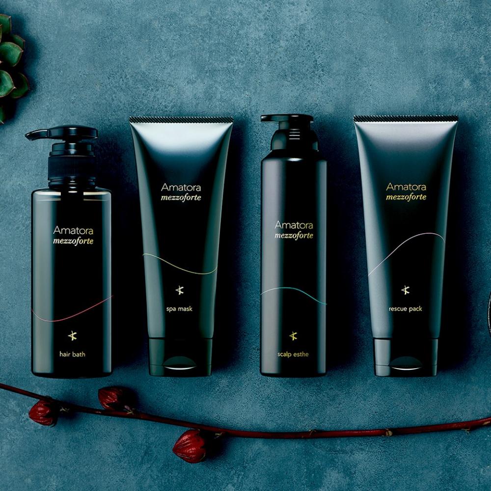 美容師がオススメする『美髪』を作るホームケア【アマトラメゾフォルテ