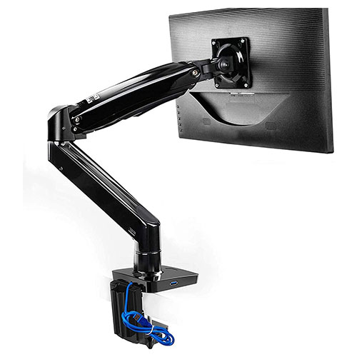 I-O DATA EX-LDH241DB」ってモニターアーム使えるの？VESAサイズや