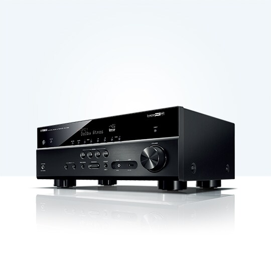 RX-V583 - Overview - AV Receivers - Products - Home Audio - Audio