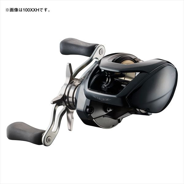Daiwa 26 Steez SV Light TW 100H (Right handed)