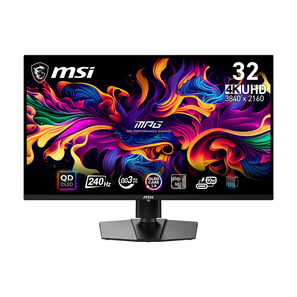 MSI MPG 321URX QD-OLED 32