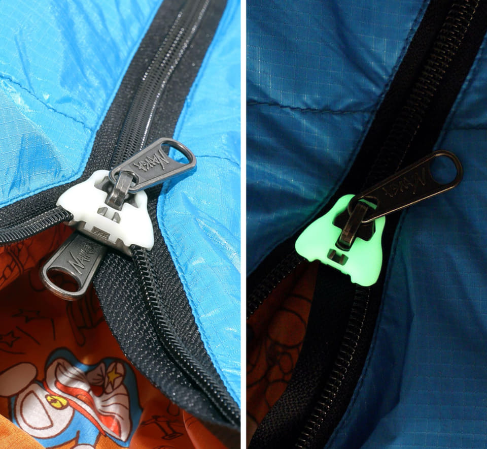 ドラえもん×ナンガ、即完売した「寝袋」がリニューアルして再発売。撥