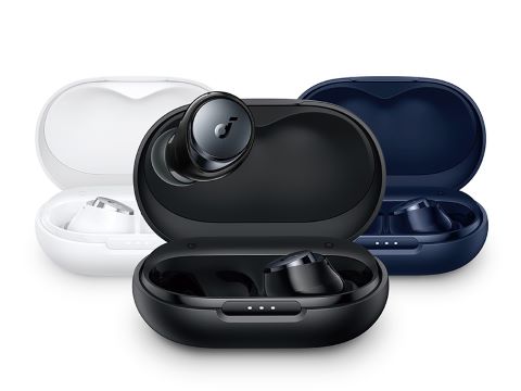 AnkerのLDAC対応/ノイキャン搭載ワイヤレスイヤホン/ヘッドホンが販売