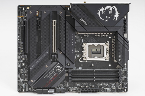 第13世代Core最上位“Core i9-13900K”を早速ブン回し!! MSI「MPG Z790