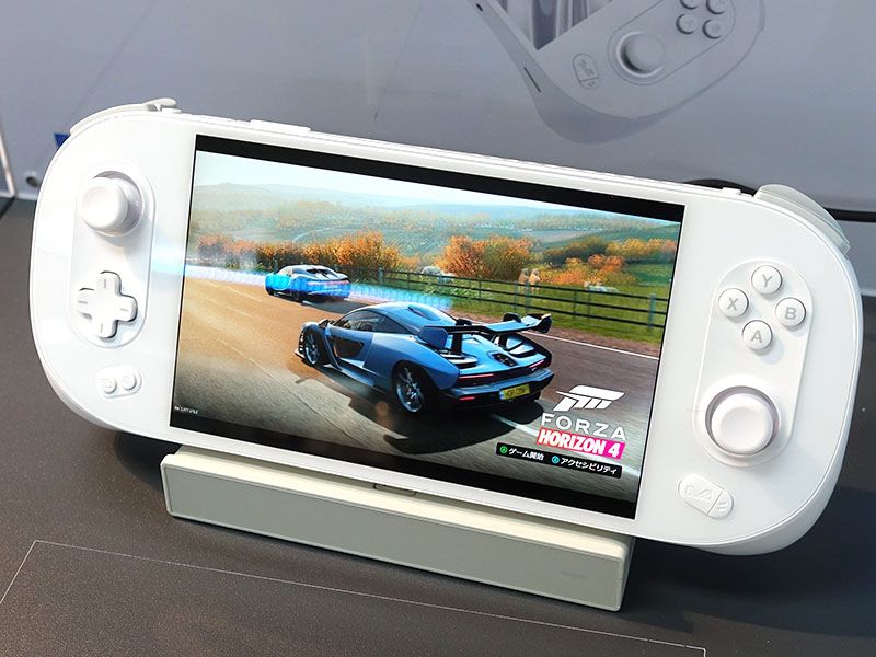 7インチ携帯ゲーミングPC「AYANEO 2」が発売、Ryzen 7 6800U搭載