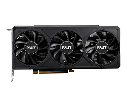 メモリ16GB版GeForce RTX 4060 TiがPalitから、価格は88,800円 - AKIBA