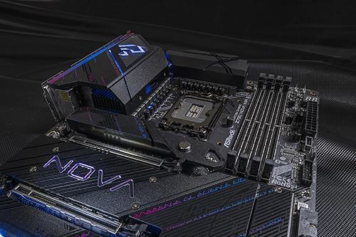 パワーアップしたCoreプロセッサー(第14世代)の性能を最大限引き出せる