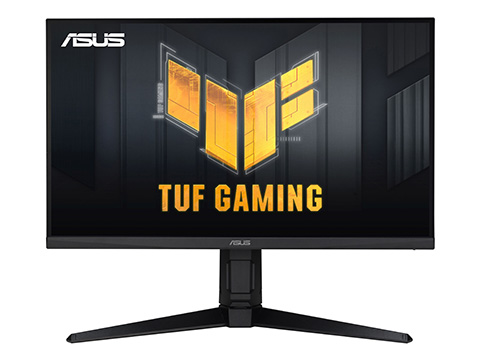 180Hz/WQHD/Fast IPSパネル採用の27インチゲーミングモニターがASUS