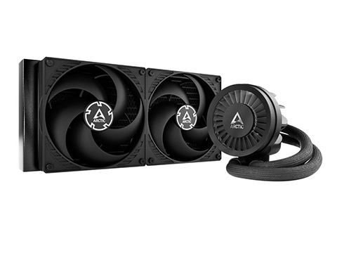 ARCTICの水冷CPUクーラー「Liquid Freezer III」が登場、初回限定の