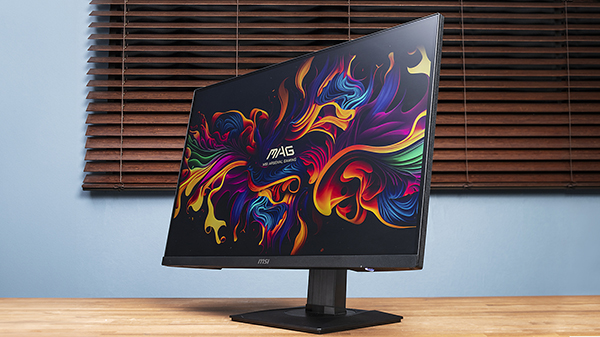 180Hz/WQHD/量子ドットで27インチ、MSIの高性能ゲーミングモニター