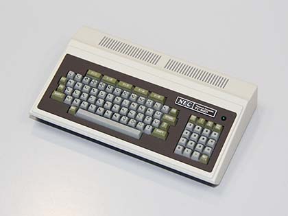 PC-8001やFM-7、MZ-80C……懐かしのパソコンがミニサイズで現代に甦る