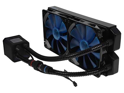 本格水冷のスターターキットやパーツ交換可能な簡易水冷クーラーが