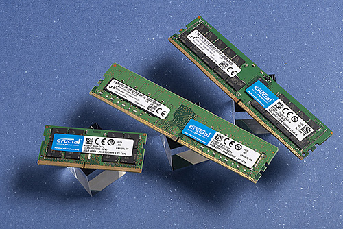 見れば全部わかるDDR4メモリ完全ガイド、規格からレイテンシ、本当の速