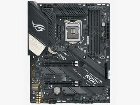 新CoreとともにやってきたZ490マザー！ASUS“ROG”の新定番「ROG STRIX