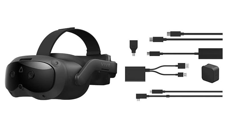 視線追跡対応のVR HMD「VIVE Focus Vision」がお得！Amazonクリスマス