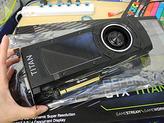 GeForce GTX TITAN Xが各社から登場、計4モデル - AKIBA PC Hotline!