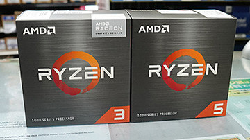 AM4環境の新CPU「Ryzen 5 5600XT」が発売、Ryzen 5 5600Xとほぼ同じ