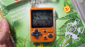 ゲーム＆ウォッチの最終作「マリオ ザ ジャグラー」の美品が税込8.6万