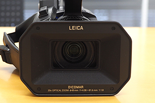 パナソニック、4K/60pの最上位ビデオカメラ「HC-X1000」 - AV Watch