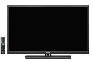 シャープ、直下型LEDの40型フルHD AQUOS「LC-40H20」 - AV Watch