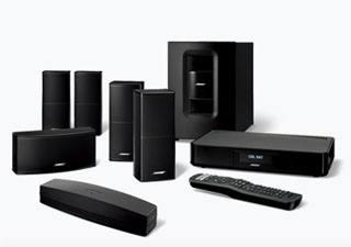 ボーズ、SoundTouchとBluetoothに対応した「Life style」などシアター
