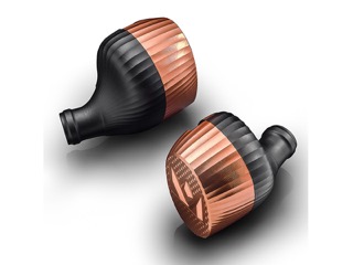 Noble Audio、BA10基/アルミ筐体のイヤフォン「Kaiser 10」に新色