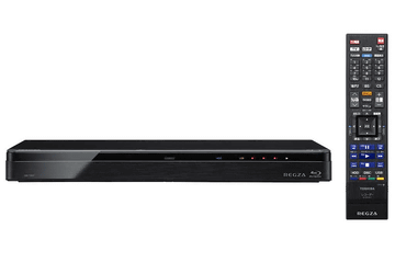 東芝の全録「レグザサーバー」が“時短”再生対応に進化。3TB「DBR-M3007