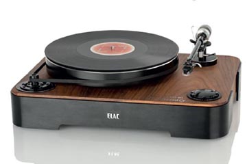 ELACのレコードプレーヤーが復活。90周年モデル「Miracord 90」 - AV Watch