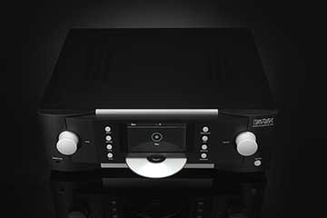 マーク・レビンソンの新オーディオプレーヤー「No519」。USB DAC&