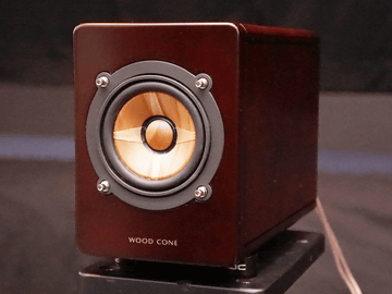 JVC、長年使い込んだ楽器からヒントを得た人工熟成響棒採用ウッド